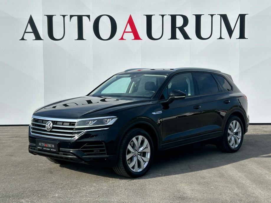 VW Touareg 3.0TDI ZRAČNI OVJES,KOŽA,NAVI,KAMERA,ACC,EL.KUKA,JAMSTVO