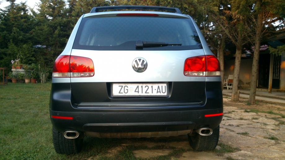 VW Touareg 3,2 V6,novi LPG, zamjena, 2004 god.