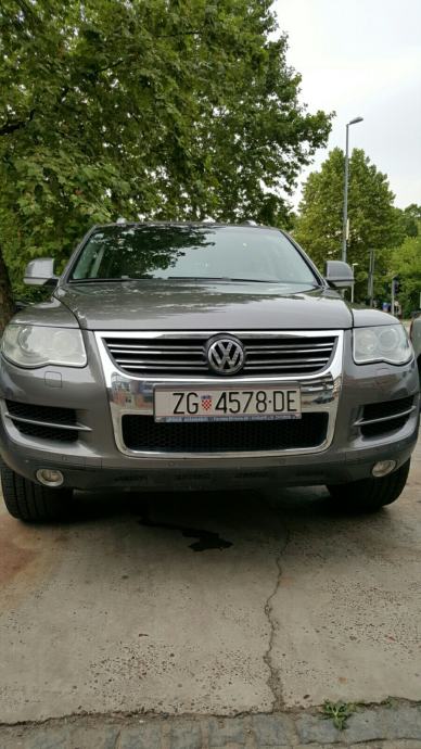 Vw Touareg 3 6 V6 Fsi Automatik Plin 2007 God