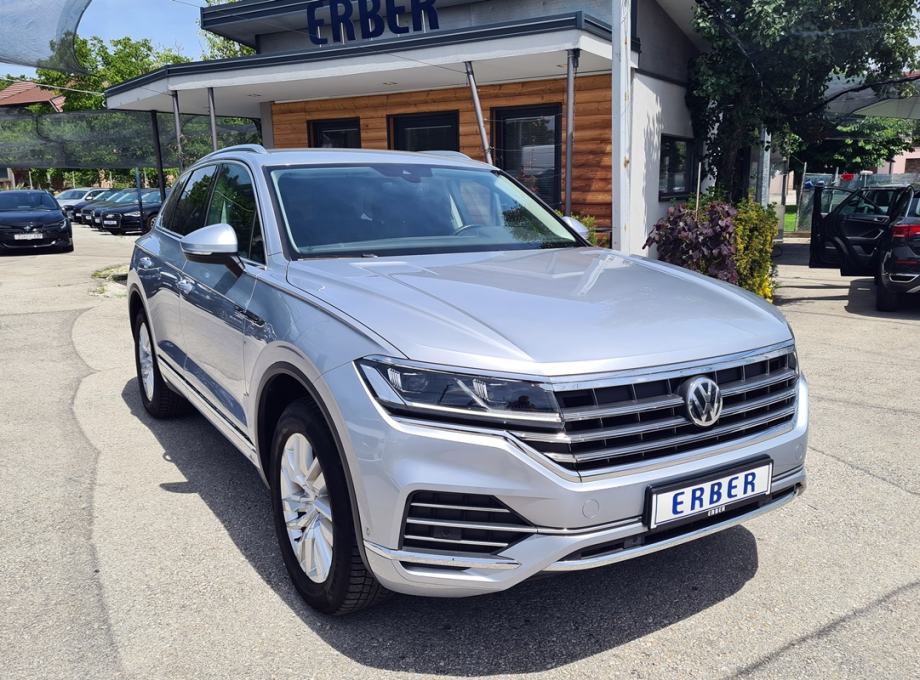 VW Touareg V6 TDI ADVANCED