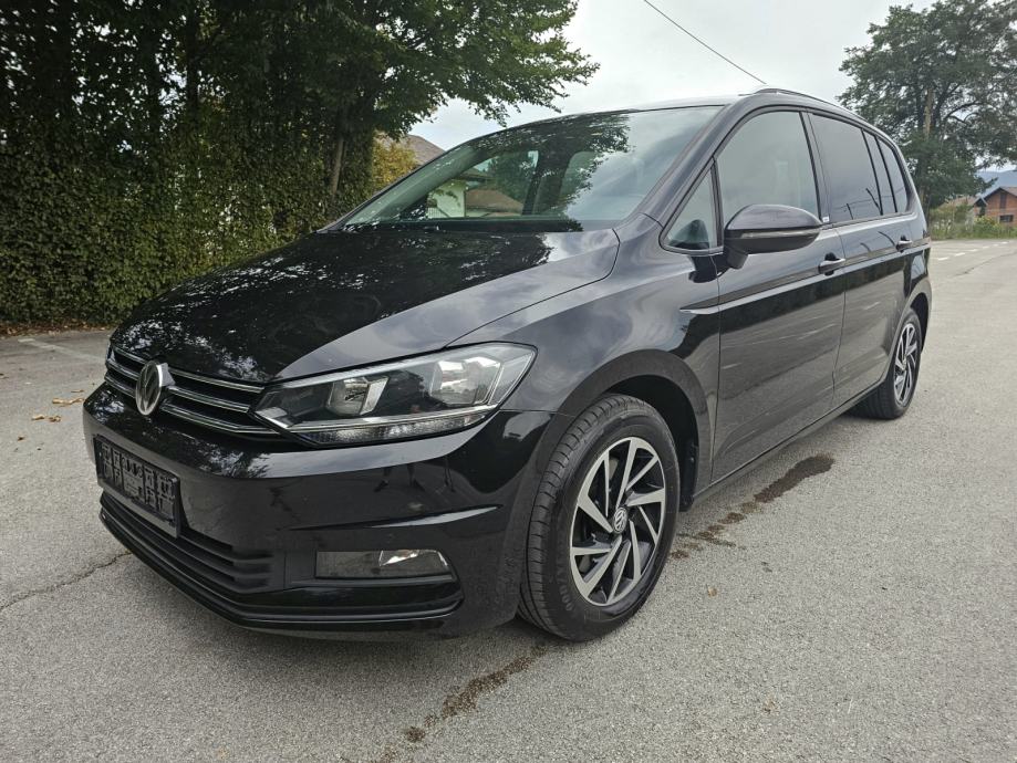 VW Touran 1,6 TDI - 7 SJEDALA - MAKSIMALNO OČUVAN!!