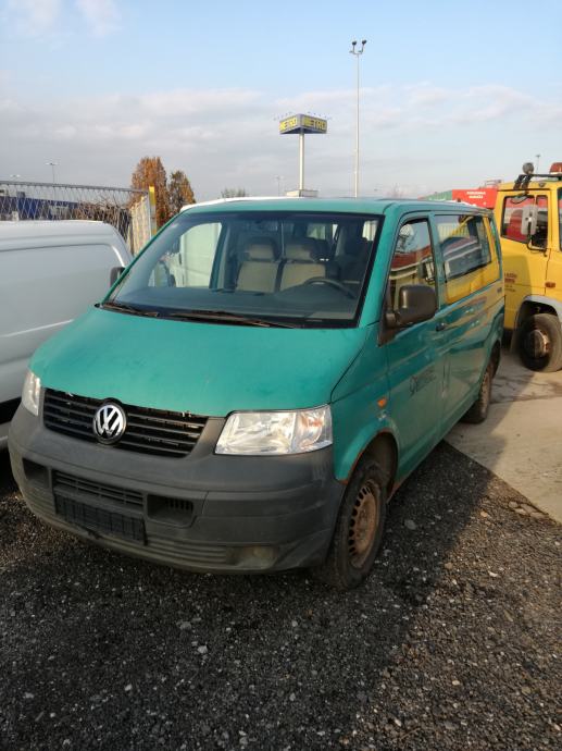 VW Transporter  T5 1,9 TDI  DIJELOVI