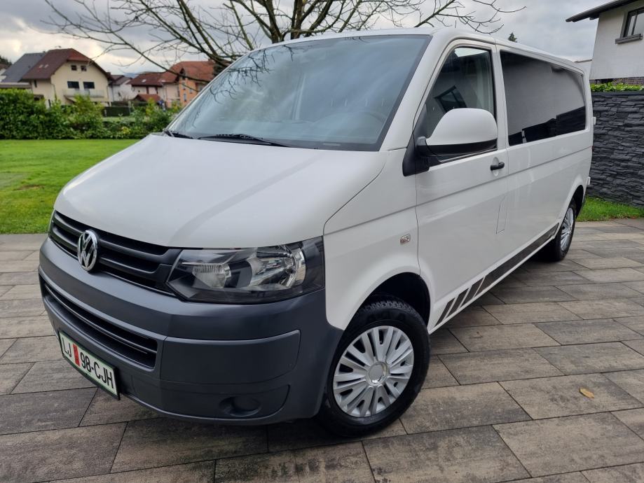 VW Transporter 2,0 TDI