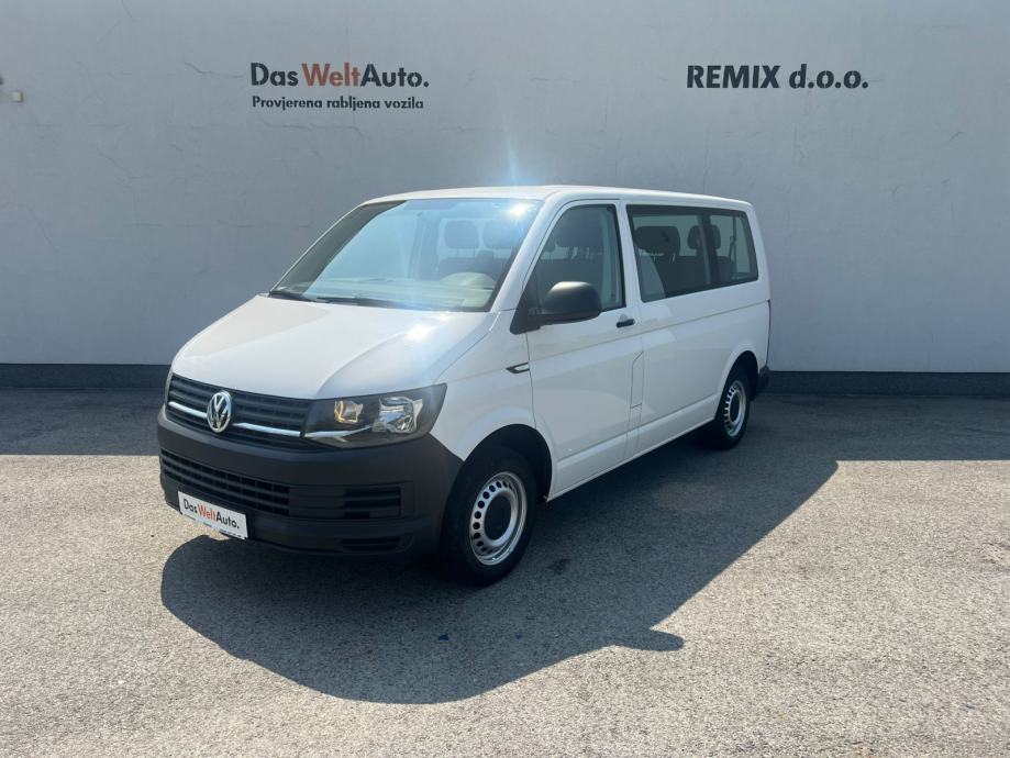 VW TRANSPORTER KOMBI 2.0 TDI - 3700