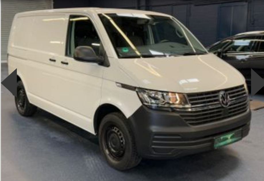 VW Transporter T6.1, 2,0 dizel, 3 sjedala, klima...