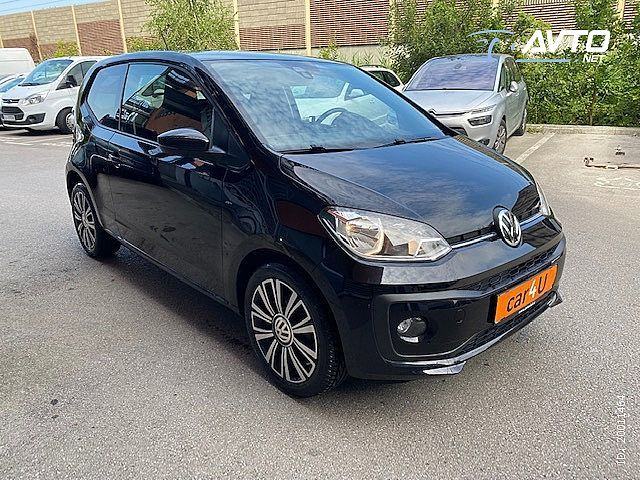 VW Up! 1,0 ALU,PDC