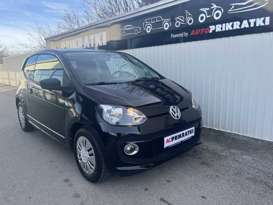 VW UP 1.0 BLACK