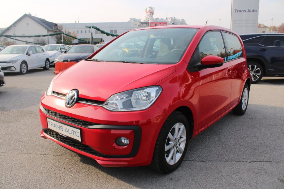 VW Up! 1,0 *GRIJANA SJEDALA*