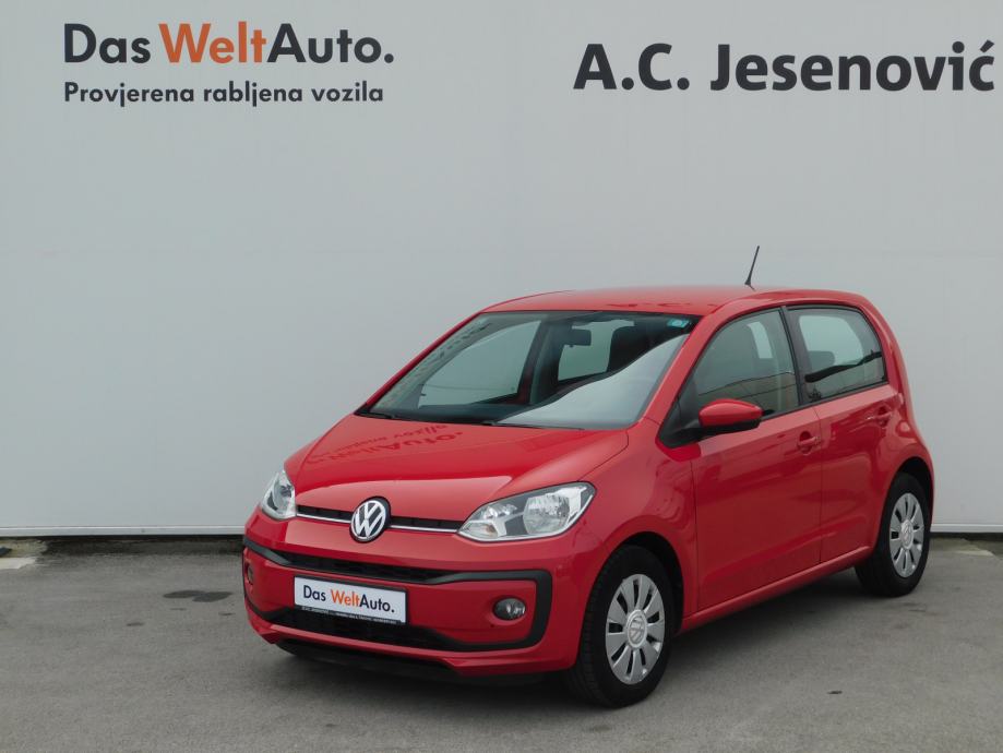 VW Up! 1,0-LEASING BEZ UČEŠĆA!