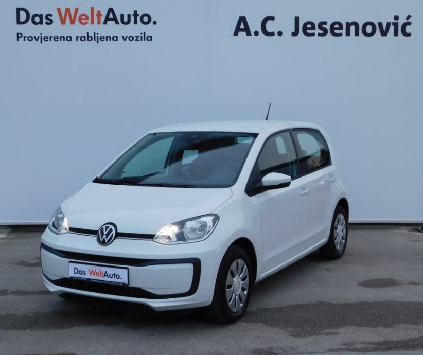 VW Up! 1.0-LEASING BEZ UČEŠĆA!