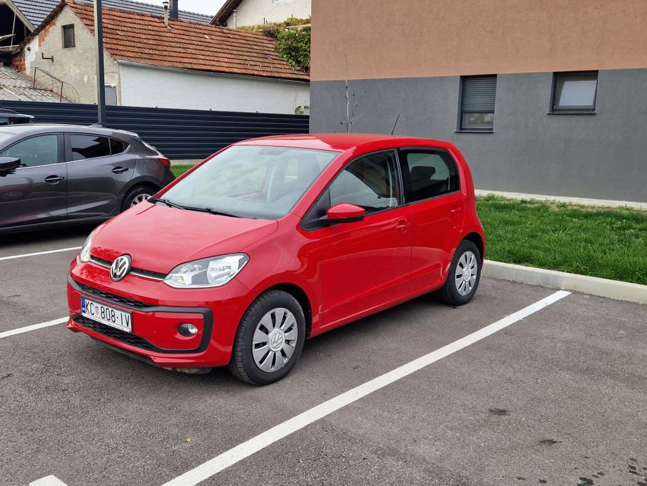 VW Up! 1,0 Move UP ** PDV **