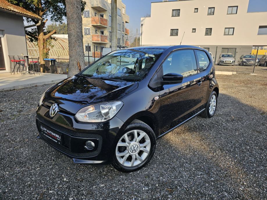 *VW*UP!*1.0*MPI*COMFORT*LINE*NAVI*ALU*KLIMA*TOP*STANJE*SERVISNA*ZG*