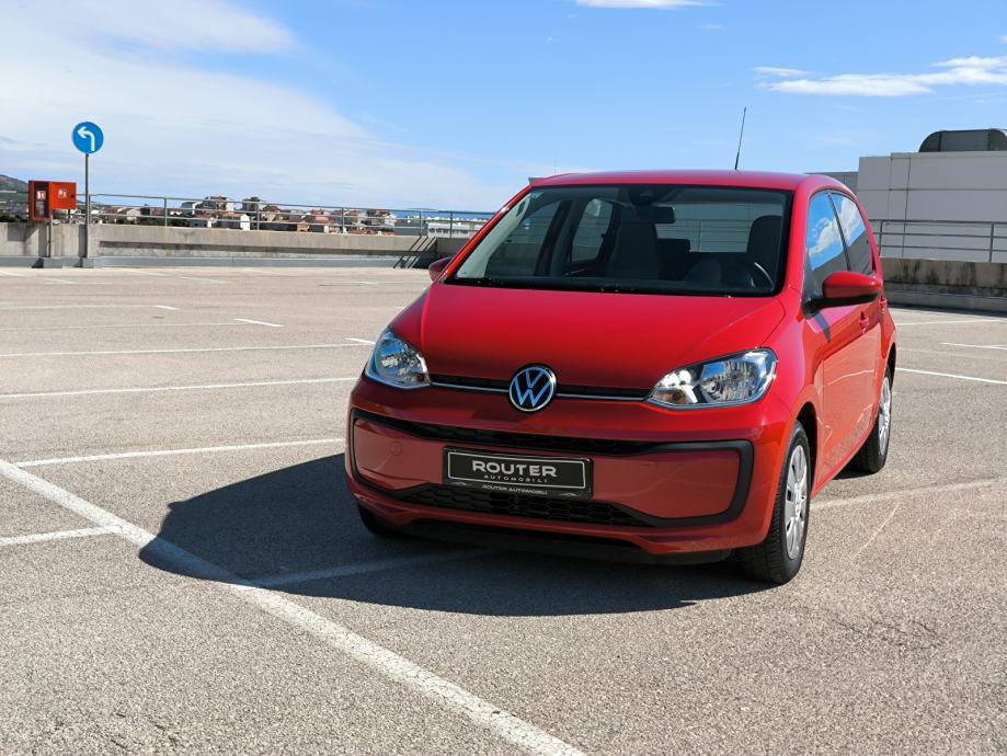 VW Up! 1,0, Nije uvoz, u PDV-u