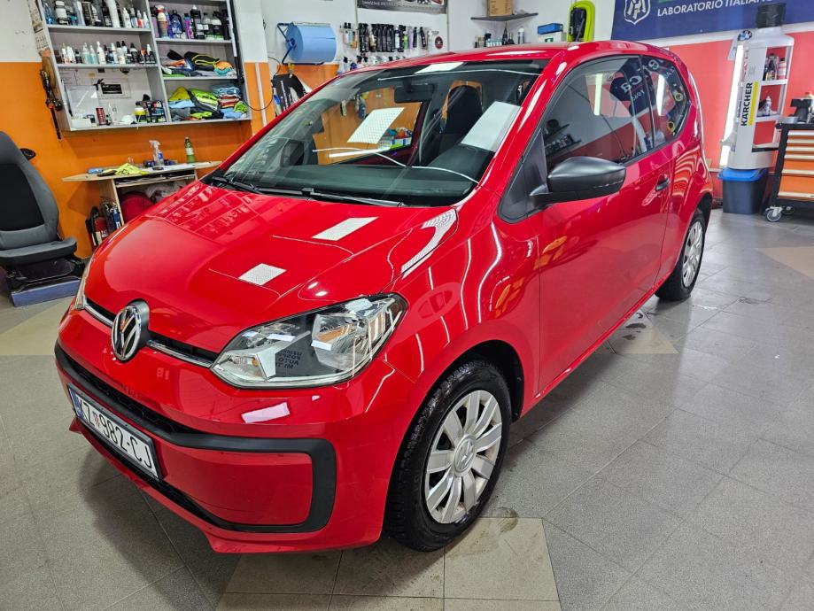 VW Up! 1,0