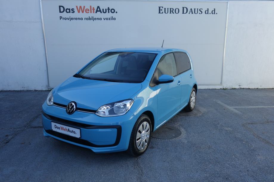 VW Up! 1,0