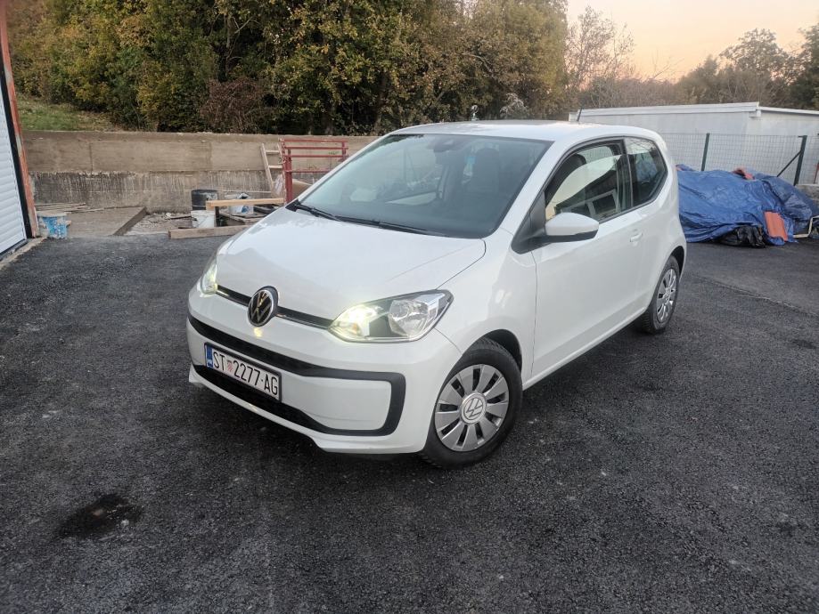 VW Up! 1.0