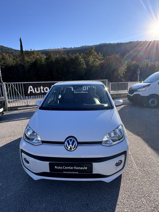 VW Up! 1,0