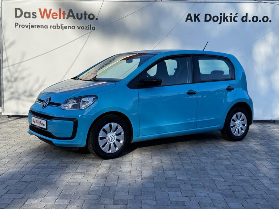 VW Up! 1,0 Take up!