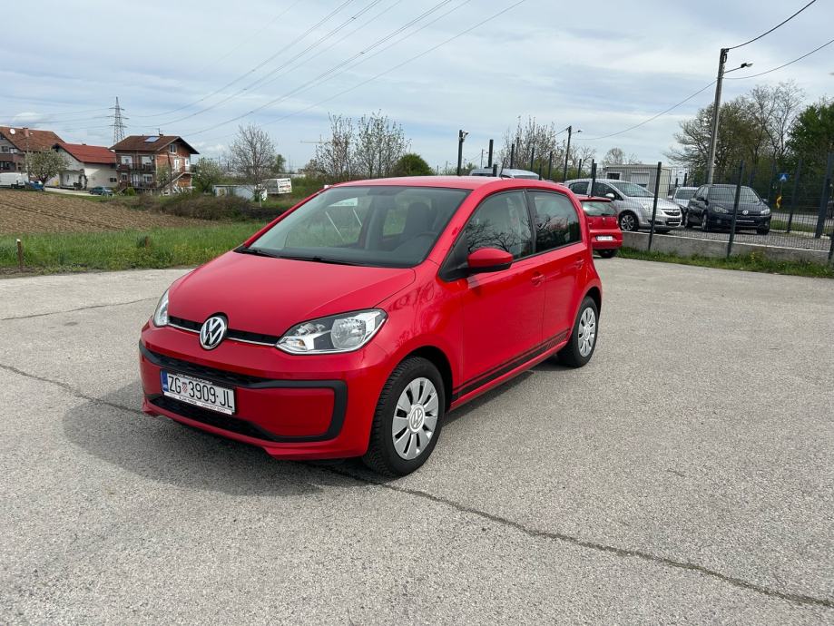 VW Up! 1,0 #TOP STANJE #MODEL 2019