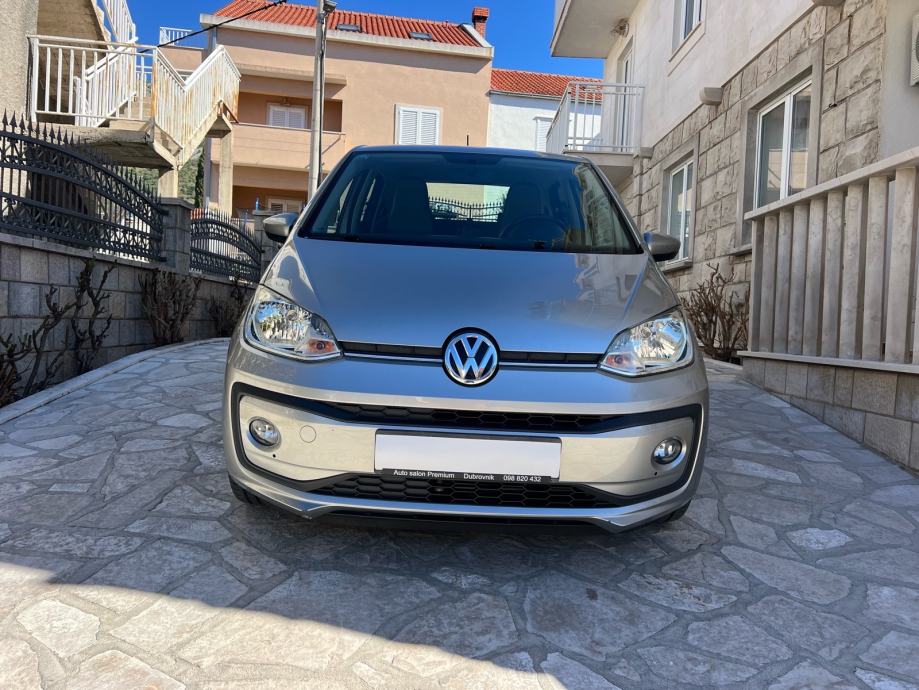 VW Up! 1,0 TSI