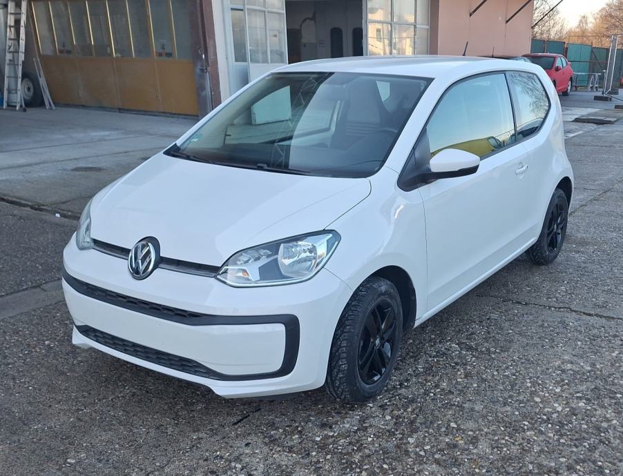 VW Up! 1,0 -  UNOS NJEMAČKA - ODLIČNO STANJE, ODRŽAVANO VOZILO