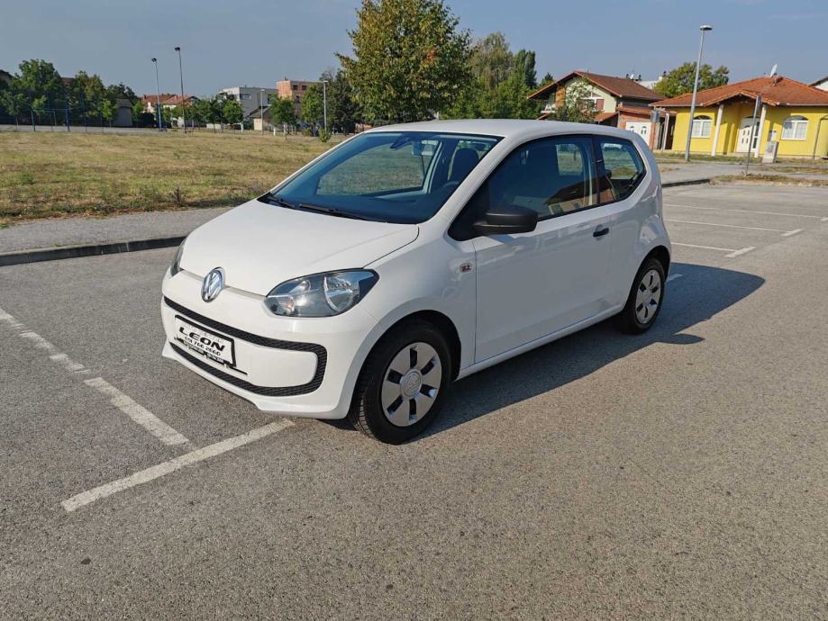 VW Up! 1,0 up!,2012 GOD,175000 KM,KLIMA,KARTICE