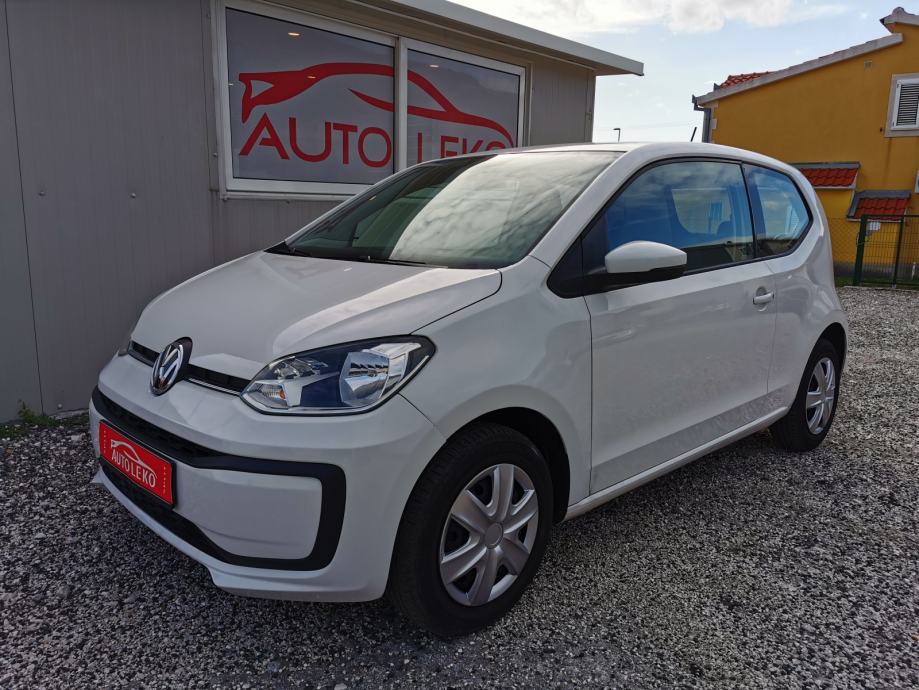 VW Up! 1,0 up! Move Up!