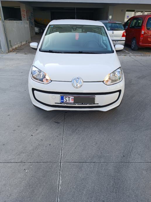 VW Up! 1,0 up! Reg. do 30.6.25. ODLICNO STANJE