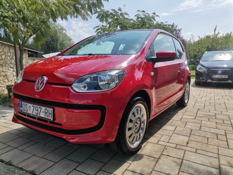 VW Up! 1,0 up!