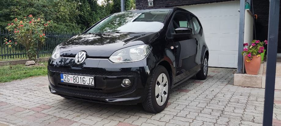 VW Up! 1,0 up!