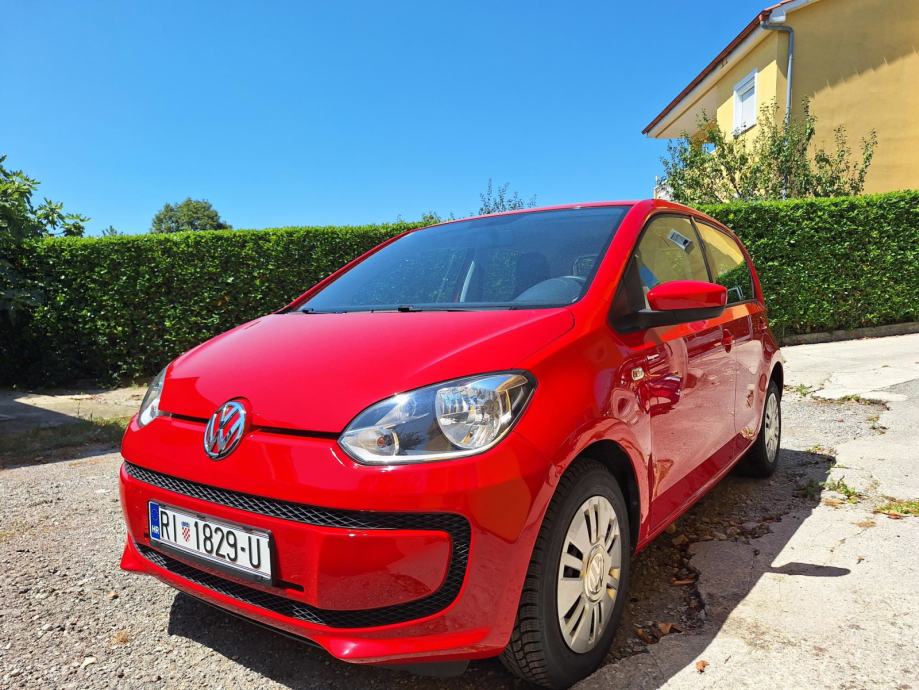 VW Up! 1,0 up!