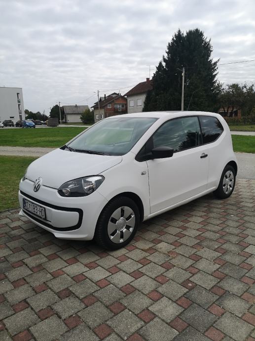 VW Up! 1,0 up!