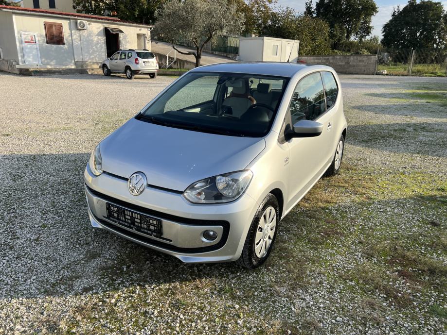 VW Up! 1,0 up!