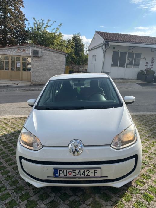 VW Up! 1,0 up!