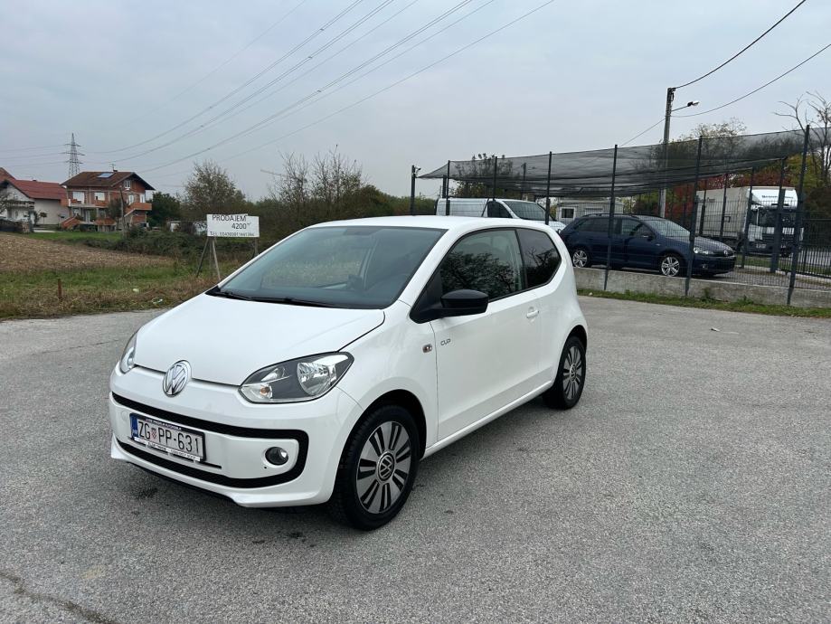 VW Up! 1,0 up! #TOP STANJE #SERVISNA KNJIGA #MODEL 2015 #CUP