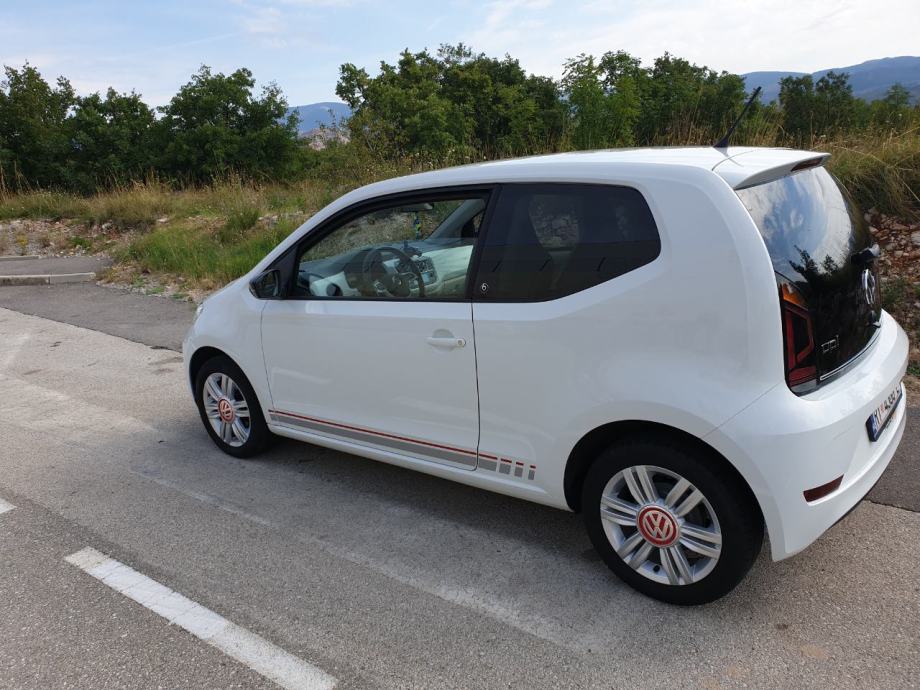 VW Up! beats up!1.0