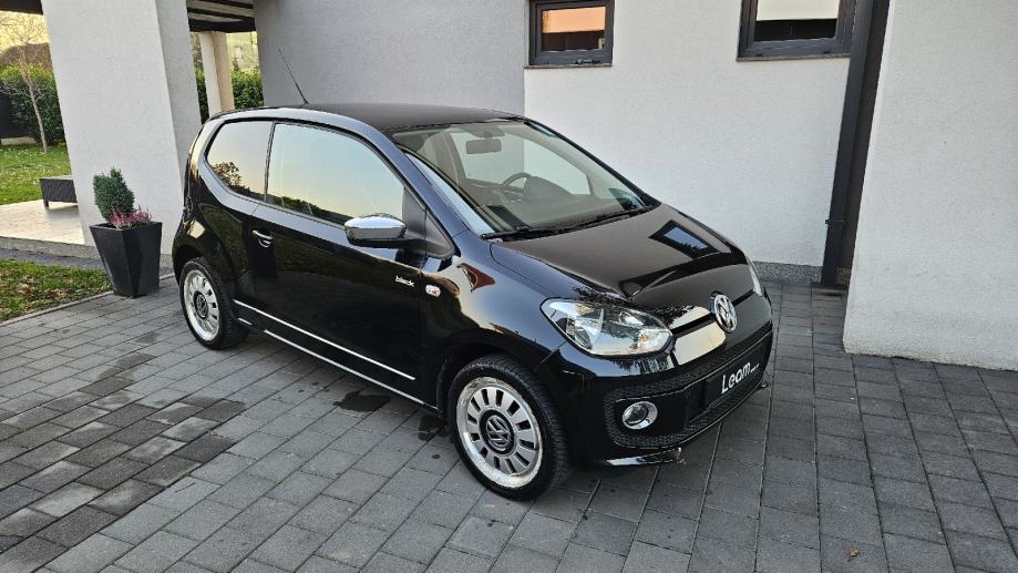 VW Up! BLACK EDITION