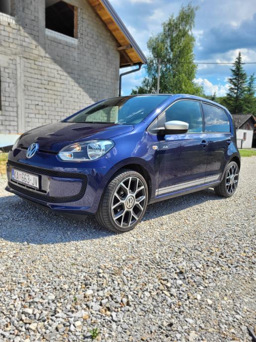 VW Up! CLUB