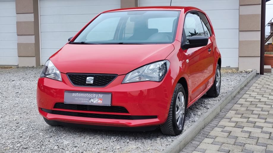 VW Up /Seat Mii 1,0 KLIMA, ELEK. PODIZAČI**118TKM, 4990EUR