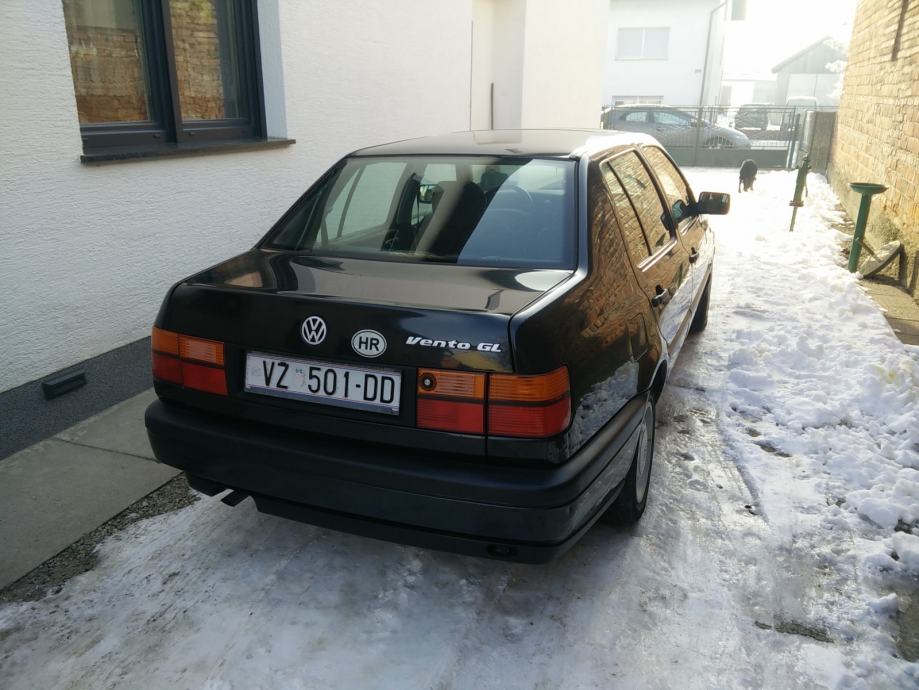 VW Vento 2.0 GL, 1995 god.