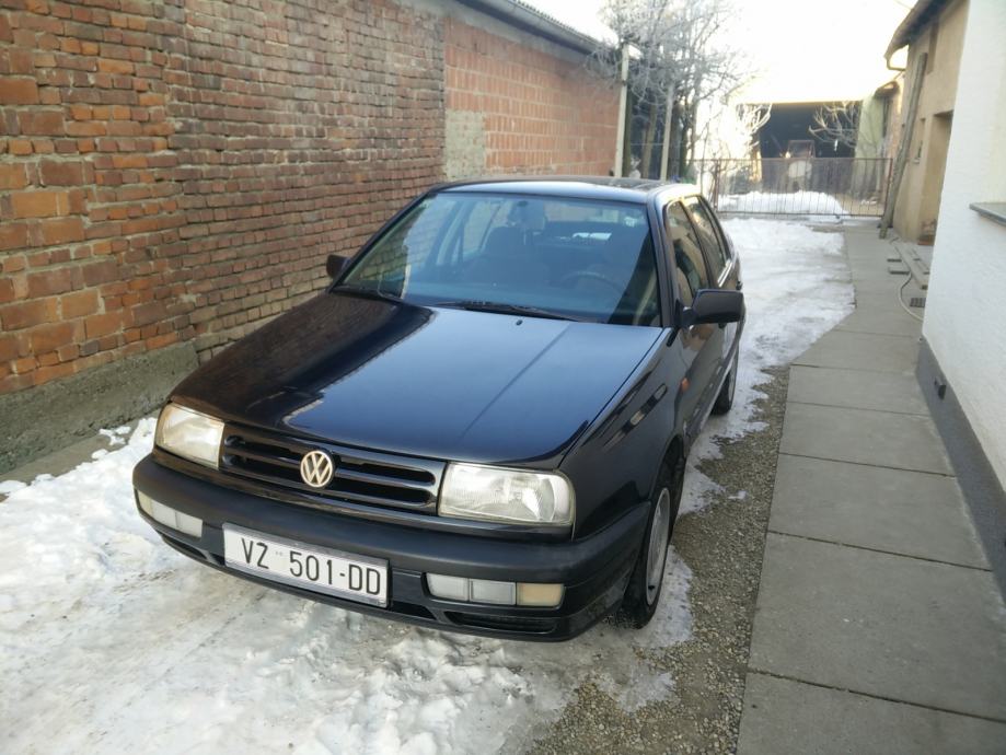 Volkswagen vento gl