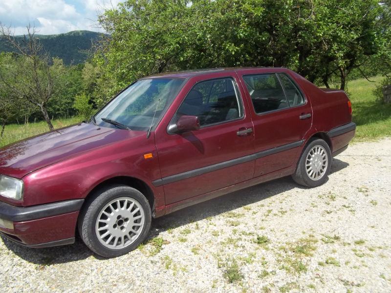 Volkswagen vento 1994