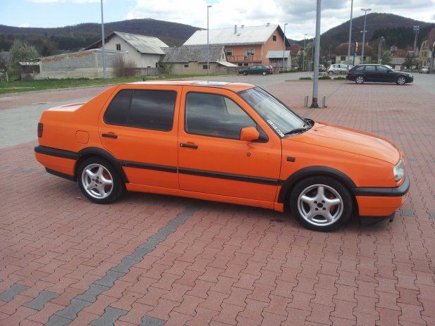 Volkswagen vento gl