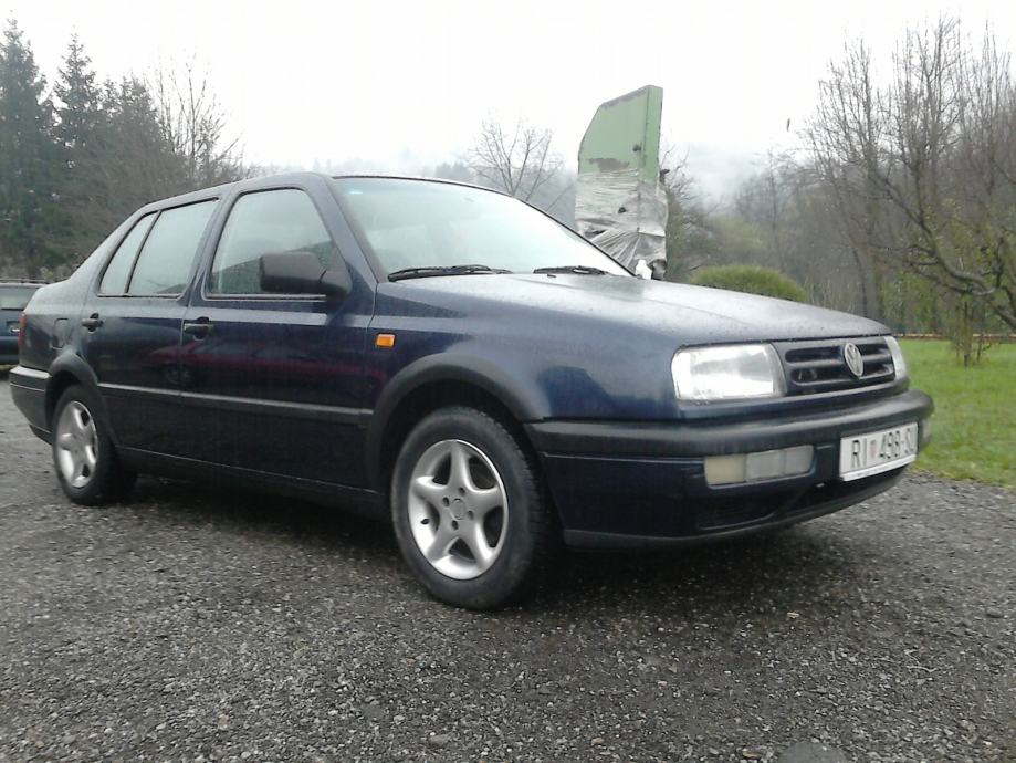 Volkswagen vento 1995