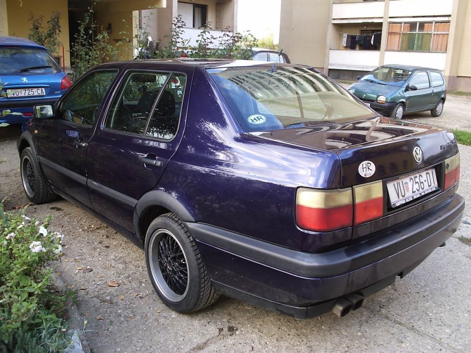 Volkswagen vento gl