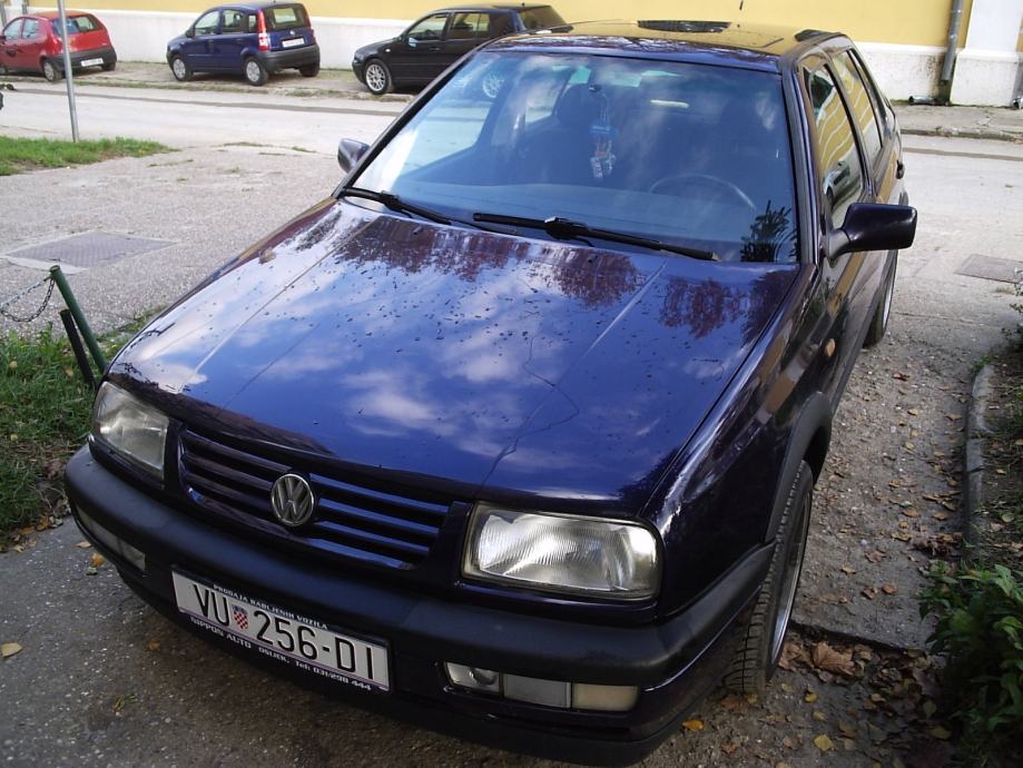 Volkswagen vento gl