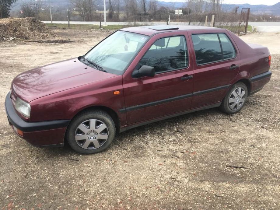 Volkswagen vento gl