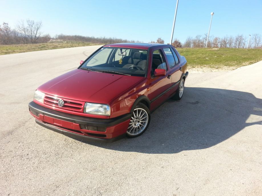 Volkswagen vento gl