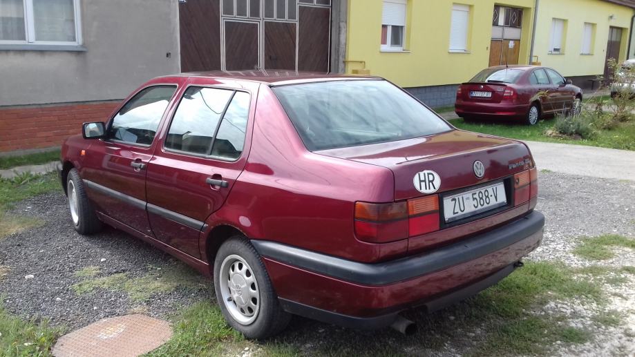 Volkswagen vento gl