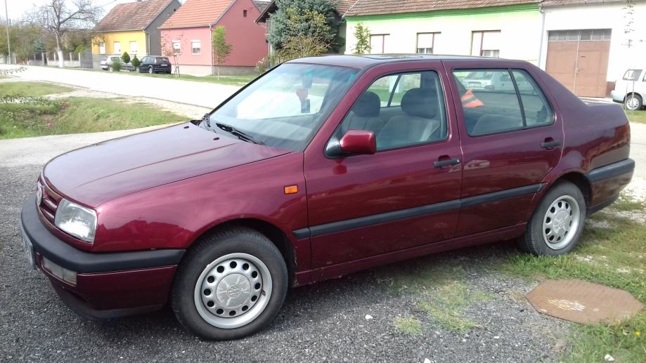 Volkswagen vento gl